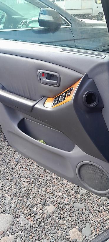 Lexus: Lexus RX: 2002 г., 3 л, Автомат, Бензин, Кроссовер — 9