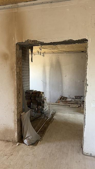 Курулуш жана оңдоо кызматтары: Алмазная резка и усиление проёмов в кирпичных и бетонных стенах - — 2