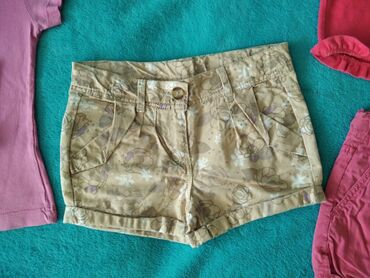Paketi dečije odeće: Paket: Majice, Šortsevi, Za devojčice, uzrast: 3 godine — 12