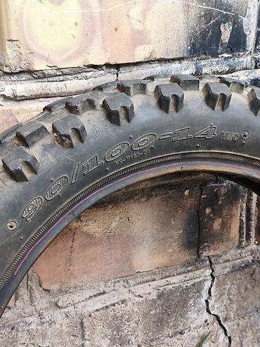 Мотозапчасти и аксессуары: Шины Б/у, Самовывоз — 4