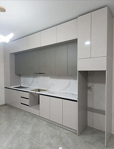 Мебель на заказ: Мебель на заказ, Кухня, Кухонный гарнитур at lalafo.kg — 12 Мебель на заказ: Мебель на заказ, Кухня, Кухонный гарнитур — 12