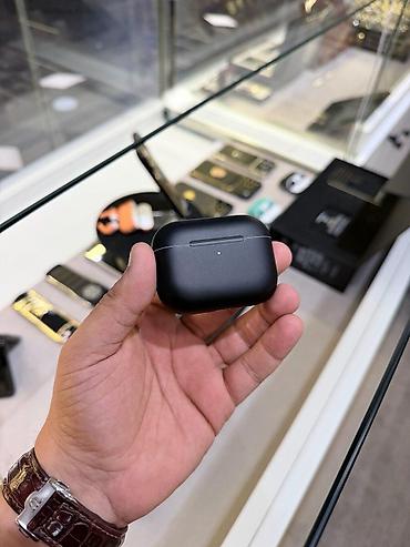 air pod: Exclusive Aipords Pro 3 Black Edition Exclusive Airpods Pro 3 Black — 2