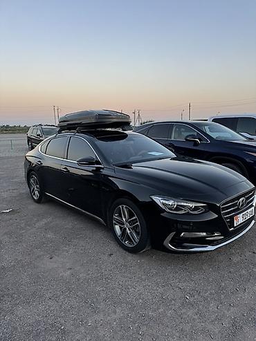 odyssey absolute: Hyundai Grandeur: 2017 г., 3 л, Автомат, Газ, Седан — 3