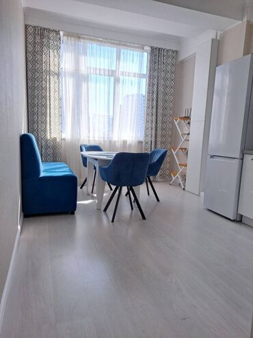 Продажа квартир: 2 комнаты, 70 м², Элитка, 6 этаж, Евроремонт