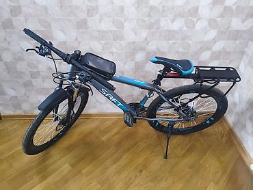 eheim: SAFT dağ velosipedi – şəhər və off-road üçün çoxfunksiyalı model. - — 2