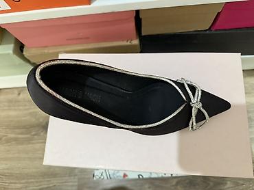 Туфли: Туфли, 35.5, 36, Dolce & Gabbana, Б/у, цвет - Красный — 3