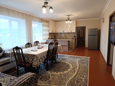 Uzunmüddətli kirayə evlər: 100 kv. m, 4 otaqlı, İnternet, Telefon, Qaz — 6