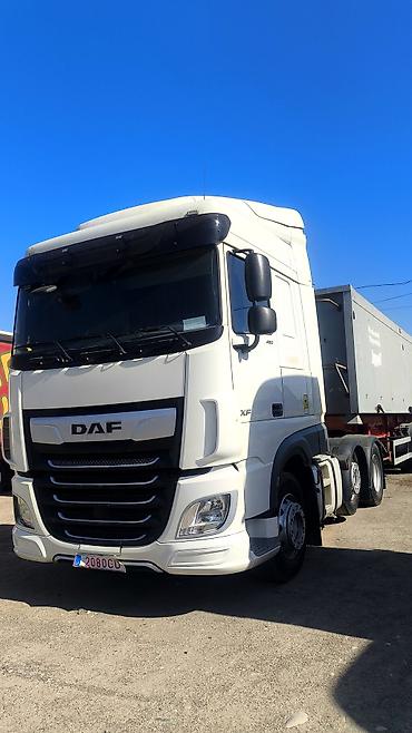 Тягач, DAF, 2020 г., Без прицепа at lalafo.kg Тягач, DAF, 2020 г., Без прицепа