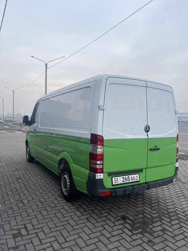 Mercedes-Benz: Mercedes-Benz Спринтер: 2007 г., 2.2 л, Механика, Дизель, Бус — 5