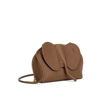 квадратные женские сумки: Новая женская сумочка малышка 🔥 Остались 2шт в коричневом цвете