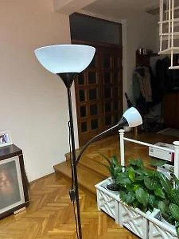 Rasveta: Podna lampa IKEA TÅGARP sa dodatnim fleksibilnim čitačem - Tip: podna — 17