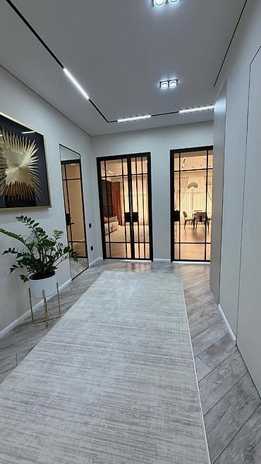 3 комнаты, 103 м², Асанбай мкр Элитка, 5 этаж