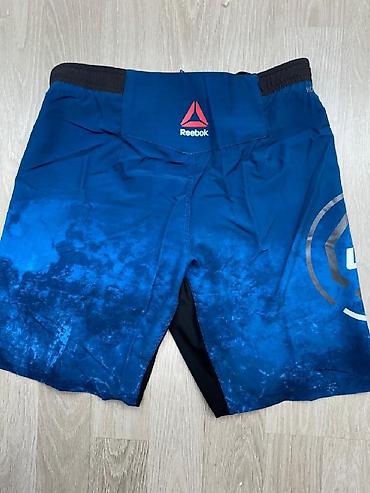 idman şort: Şort UFC-Reebok. Hər rəngi və hər rəngində hər razmerləri var — 4