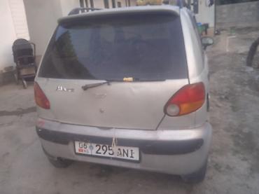 byd e9 1: Daewoo Matiz: 1999 г., 0.8 л, Механика, Бензин, Хэтчбэк — 4