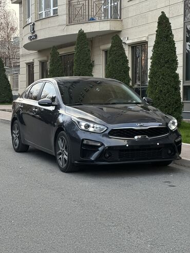 Kia: Kia K3: 2019 г., 1.6 л, Автомат, Бензин, Седан