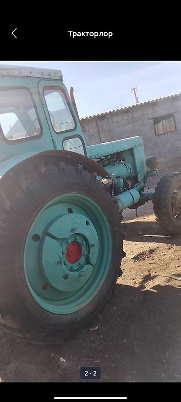 Другие тракторы: Трактор Т40 прицеп менен обмен каралат — 4