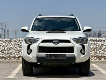Toyota: Toyota 4Runner: 2019 г., 4 л, Автомат, Бензин