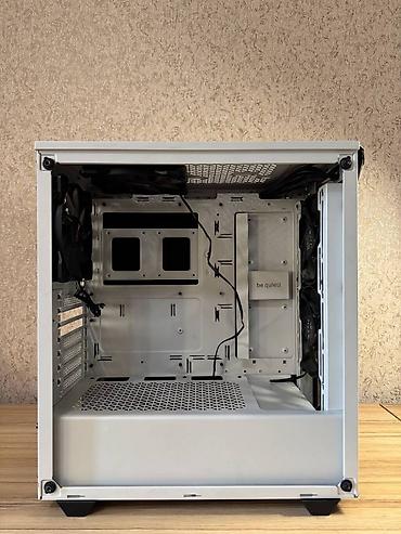 Корпусы ПК: Корпус ПК, Б/у, ATX, цвет - Белый — 8