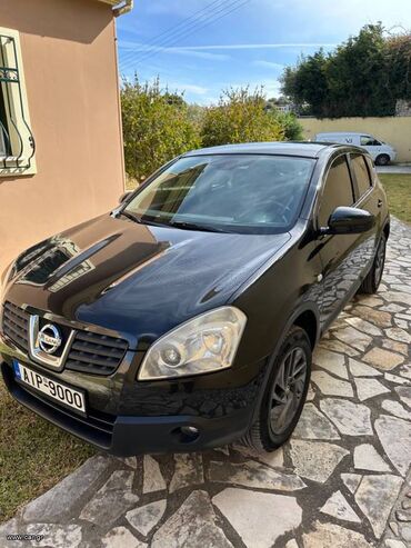 Nissan Qashqai : 1.5 l | 2009 year SUV/4x4