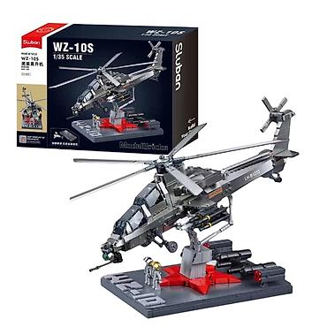 Игрушки: Конструкторы самолётов и аэропорта, вертолеты От 1800 до 4600 сом - — 9