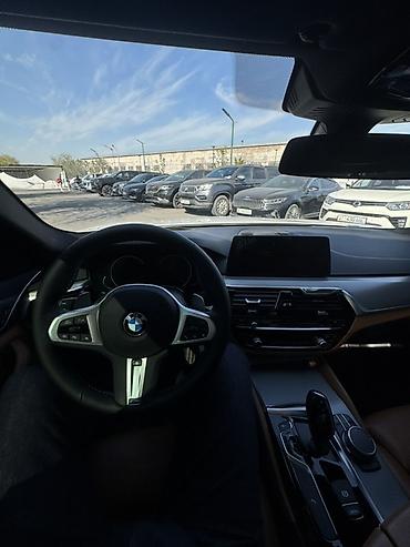 e60 m5: BMW 5 series: 2018 г., 2 л, Автомат, Бензин, Седан — 4