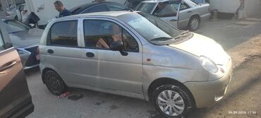 электро мотоцикыл: Daewoo Matiz: 2025 г., Механика, Бензин, Хетчбек