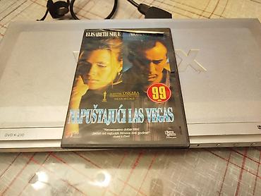 DVD i Blu-ray plejeri: Dvd player plejer Vivax.Isproban samo preko scarta, cita dvd i usb a — 11