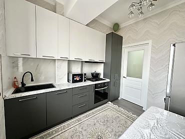 Продажа квартир: 2 комнаты, 63 м², Элитка, 12 этаж, Евроремонт — 9