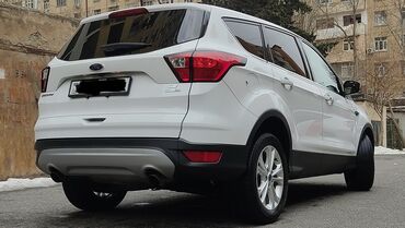 Ford: Ford Escape: 1.5 l | 2019 il 195400 km Ofrouder/SUV — 8