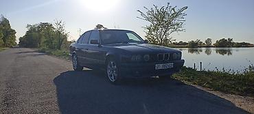 BMW: BMW 525: 1992 г., 2.5 л, Ручные, Бензин, Седан — 15