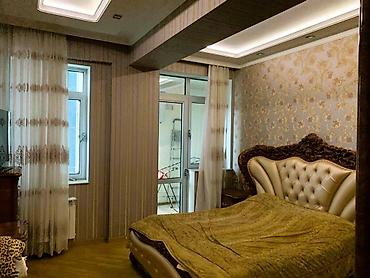 kiraye menzil: İcarəyə verilir 4 otaqlı yeni tikili 170 m², Nizami m. 1 800 AZN/ay 4 — 7