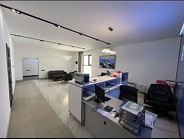 аренда кобинет: Сдается офис 500м2, 7000$ парковка, охрана, ремонт, мебель, первая — 2