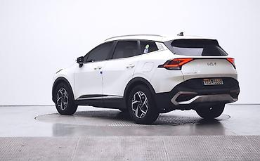 deepal s05 2026: Kia Sportage: 2024 г., 2 л, Автомат, Дизель, Кроссовер — 2
