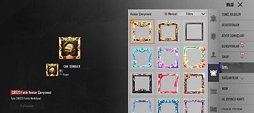 Digər: PUBG Mobile hesabı – “CAN SEHIDLER” - Səviyyə: 68 - RP: aktiv menyu — 6