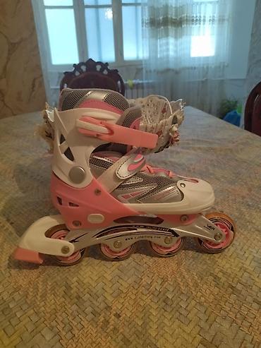 Roliklər: Bir iki dəfə istifadə olunub 
Əhmədli metrosuna çatdırılma pulsuzdur — 1