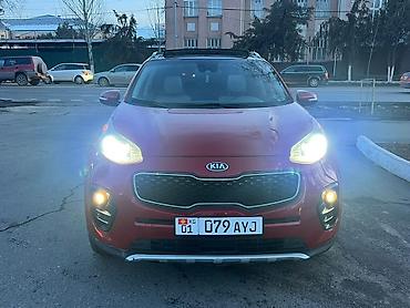 Kia: Kia Sportage: 2019 г., 2.4 л, Автомат, Бензин, Кроссовер — 5