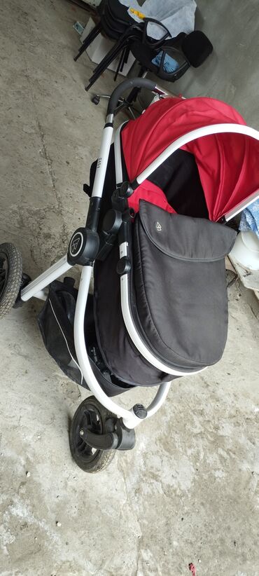 islenmis usaq kravatlari: Классическая прогулочная коляска, Б/у, Пол: Мальчик, Возраст: 6-12 месяцев, Самовывоз