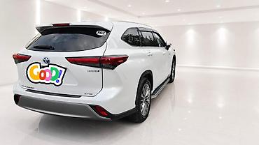 2022: Toyota Highlander: 2022 г., 2.5 л, Автомат, Гибрид, Внедорожник — 5