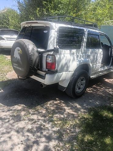 тайота сюрф: Toyota Hilux Surf: 1998 г., 2.7 л, Автомат, Бензин, Внедорожник — 5