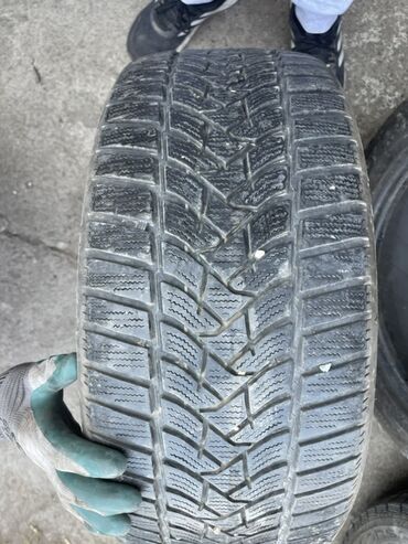 r17 22545: Зимняя шина 225/45 R17 94V - Тип: зимняя (символ снежинки на
