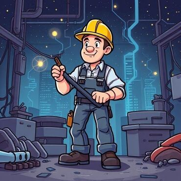 Građevinarstvo i rekonstrukcija: ⚡⚡Električar⚡⚡