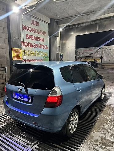 Hafei: Honda Fit: 2001 г., 1.5 л, Вариатор, Бензин, Хетчбек — 3