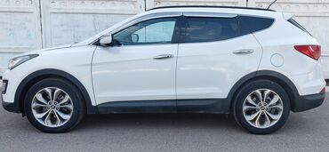 зимный резина 15: Hyundai Santa Fe: 2012 г., 2 л, Автомат, Дизель, Кроссовер