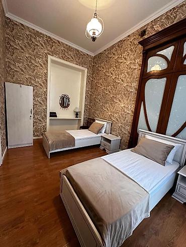 hosteler: Mərkəzdə yerləşən hazır HOSTEL biznesi satılır. Əsas üstünlüklər: - — 3