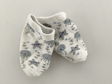 skarpety ocieplacze: Socks, 16–18, condition - Fair