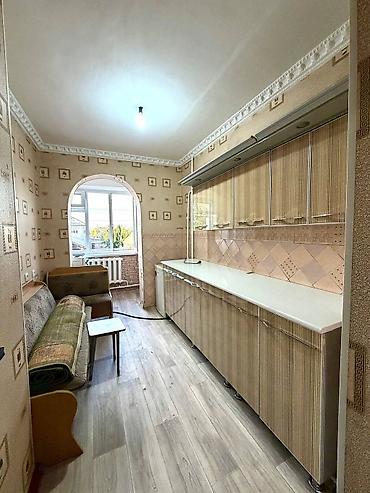 квартира керек фучика: 2 комнаты, 50 м², 2 этаж, Косметический ремонт — 3