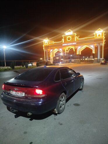 арзан машина сатылат: Mazda Cronos: 1997 г., Бензин, Седан