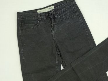 джинсова куртка: Denim Co, Jeansy damskie, rozmiar XS