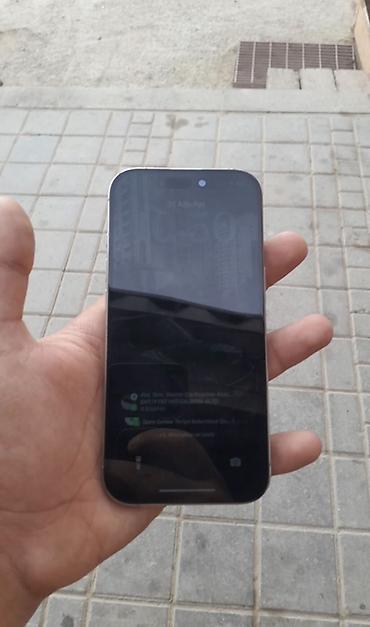 купить компютер бу: IPhone 16 Pro, 128 ГБ, Серебристый, Face ID — 3