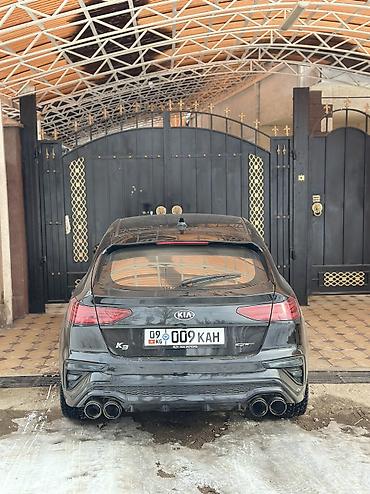 Kia: Kia K3: 2019 г., 1.6 л, Автомат, Бензин, Седан — 26